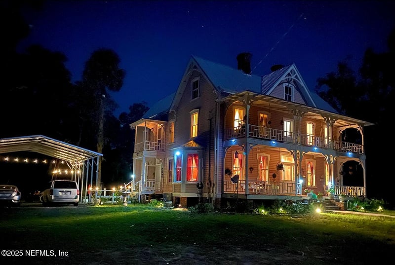 240 Sisco Rd, Pomona Park, FL 32181