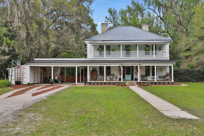 7265 Beach Rd, Elkton, FL 32033