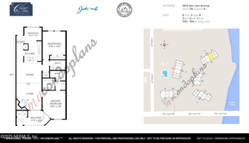 5615 San Juan Ave #608, Jacksonville, FL 32210