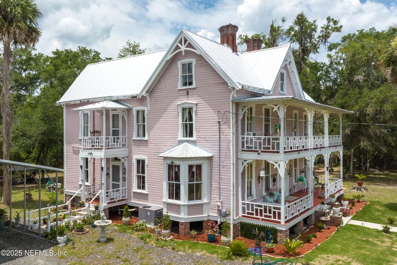 240 Sisco Rd, Pomona Park, FL 32181