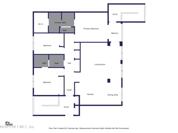 812 Wards Creek Ln, St Augustine, FL 32092