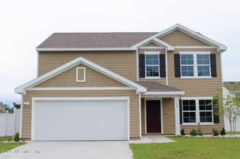 724 Liberty Cir, Macclenny, FL 32063