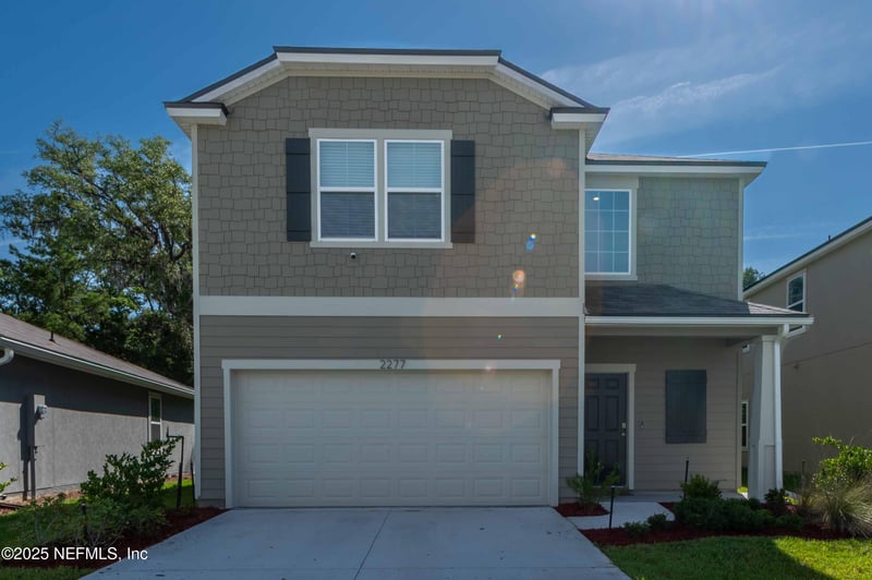 2277 Setting Sun Way, Green Cove Springs, FL 32043