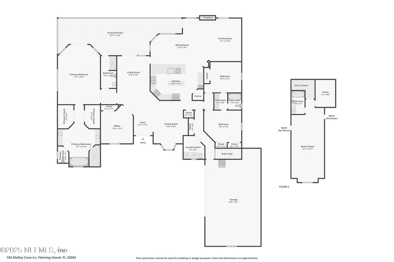 182 Malley Cove Ln, Fleming Island, FL 32003