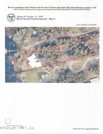 2292 170th Avenue Rd, Silver Springs, FL 34488