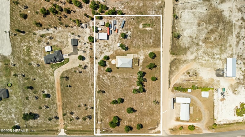 3303 Henry Lee Rd, Hilliard, FL 32046