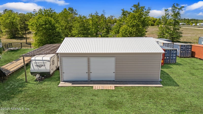 3303 Henry Lee Rd, Hilliard, FL 32046