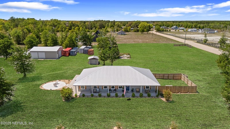 3303 Henry Lee Rd, Hilliard, FL 32046