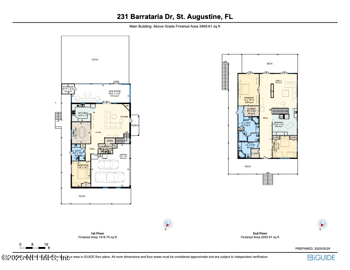 231 Barrataria Dr, St Augustine, FL 32080