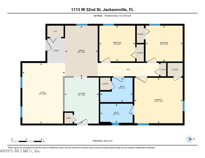 1527 28th St, Jacksonville, FL 32209