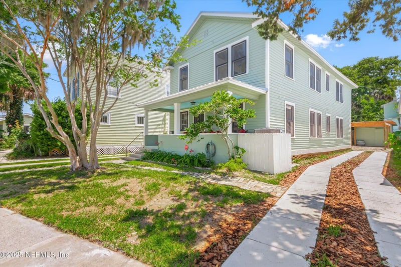 27 Grant St, St Augustine, FL 32084