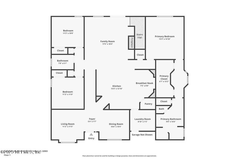 1790 Lakeshore Dr, Fleming Island, FL 32003