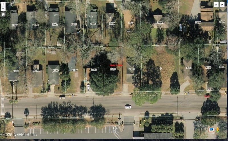 2107 45th St, Jacksonville, FL 32209
