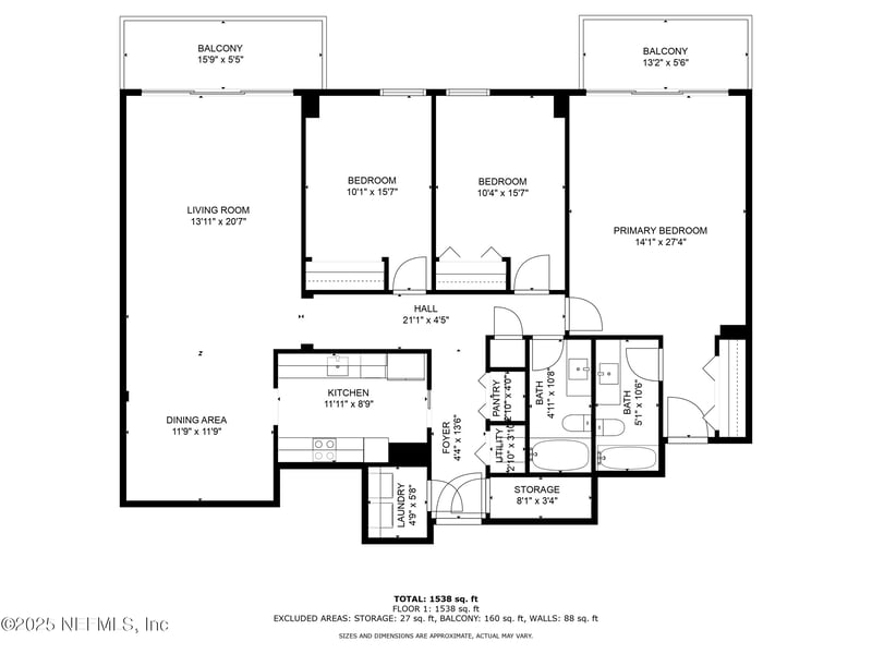 2970 St Johns Ave #6D, Jacksonville, FL 32205