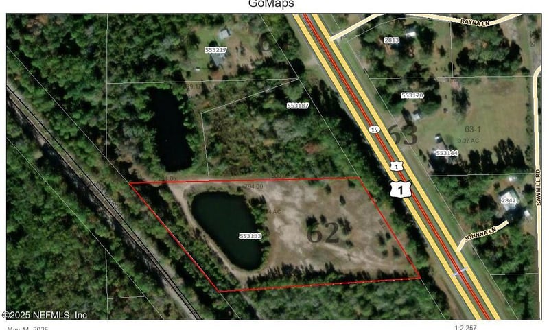 553133 Us Highway 1, Hilliard, FL 32046