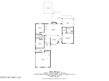 902 Lakeridge Dr, Orange Park, FL 32065