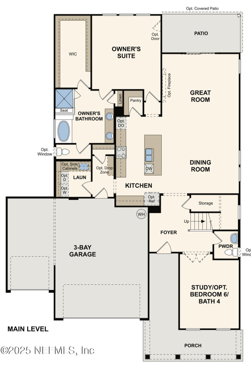 33 Orion Dr, Flagler Beach, FL 32126