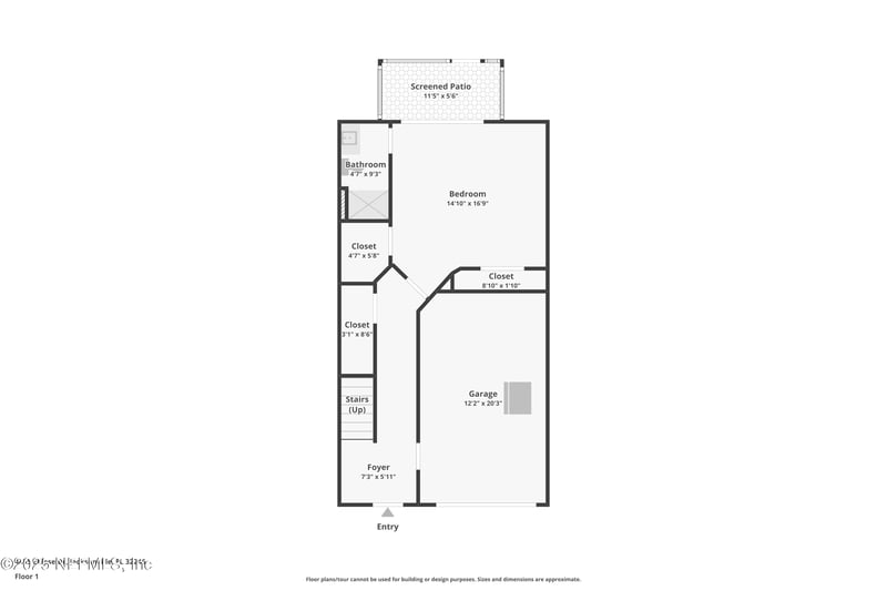 4455 Ellipse Dr, Jacksonville, FL 32246