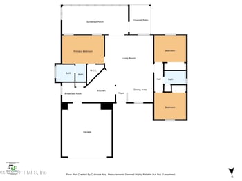 3185 Pablo Woods Dr, Jacksonville, FL 32224