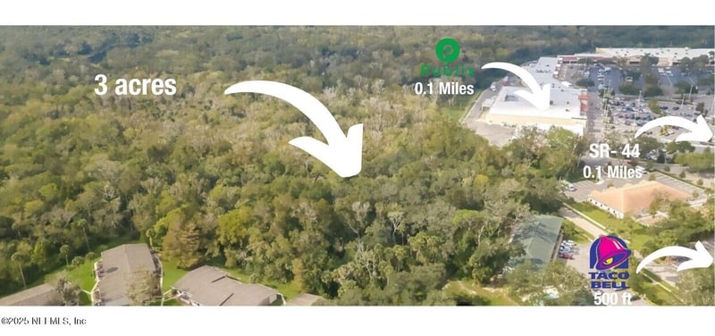 0 Paige Ave, New Smyrna Beach, FL 32168