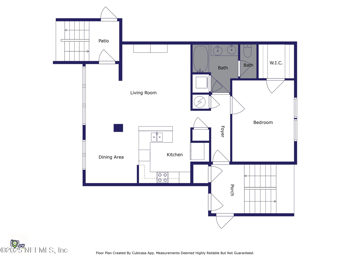 108 Laguna Villas Blvd #D22, Jacksonville Beach, FL 32250