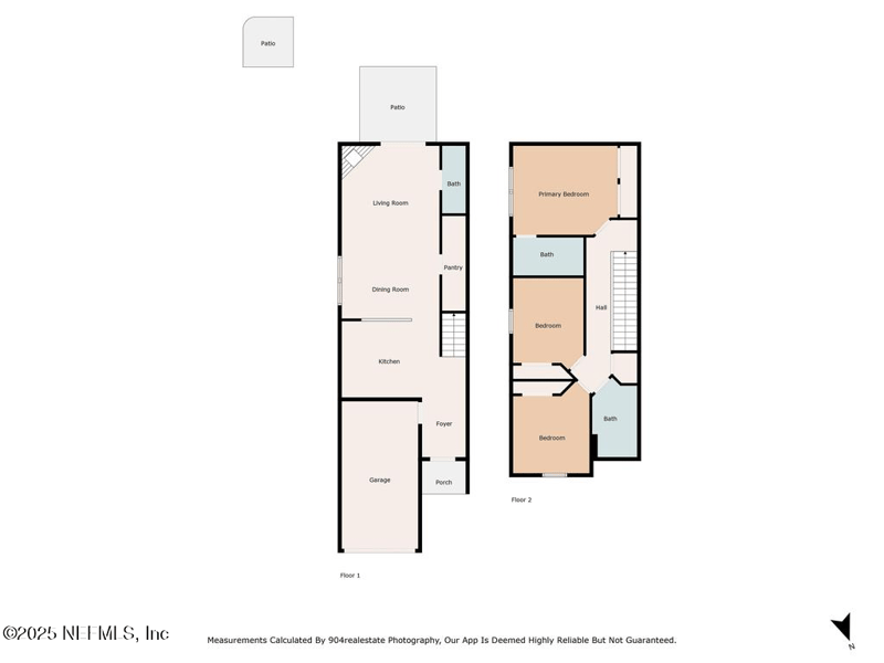 66 14th St, Atlantic Beach, FL 32233