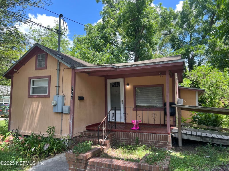1551 32nd St, Jacksonville, FL 32209