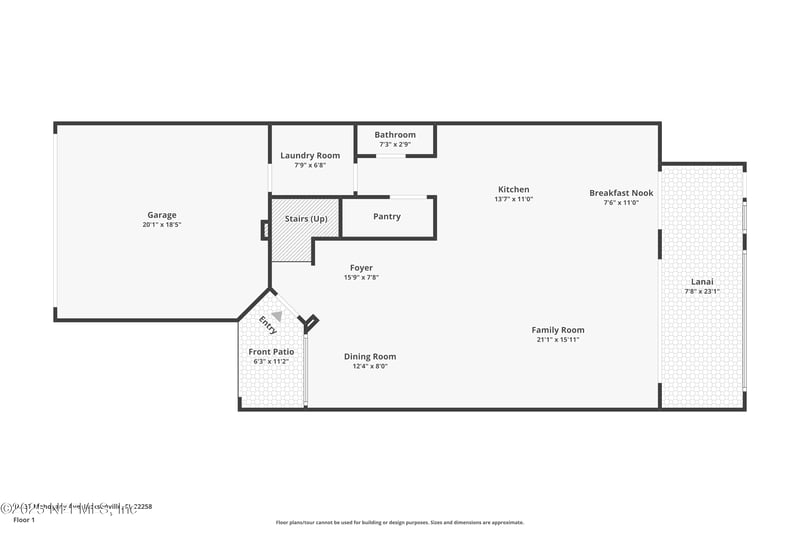 14137 Mahogany Ave, Jacksonville, FL 32258