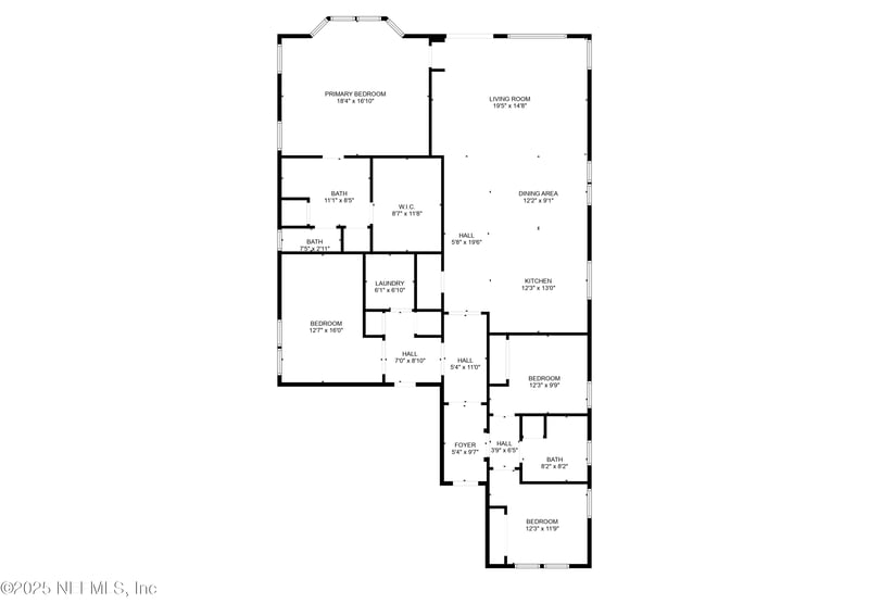 4916 Creek Bluff Ln, Middleburg, FL 32068