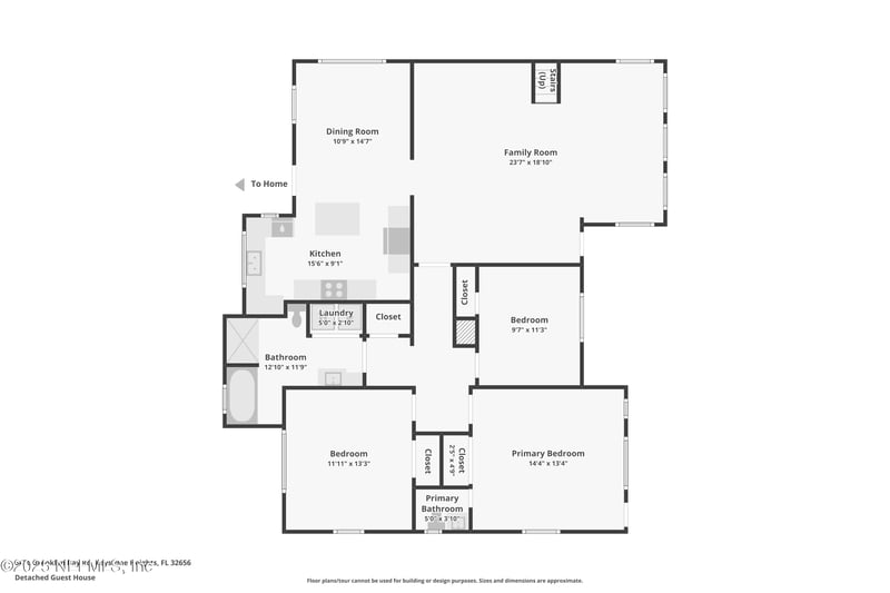 6470 Brooklyn Bay Rd, Keystone Heights, FL 32656