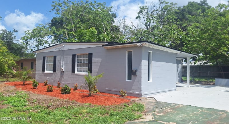 6713 Ector Rd, Jacksonville, FL 32211