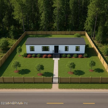 323 Carteret Rd, Georgetown, FL 32139