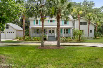 1381 Forrest Dr, Fernandina Beach, FL 32034
