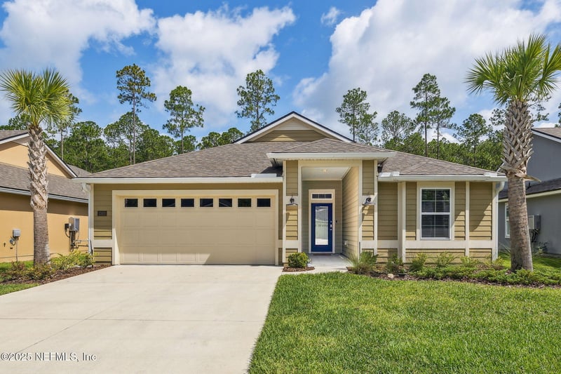 1382 Parkland Trl, St Augustine, FL 32095