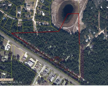 00 State Road 100, Keystone Heights, FL 32656