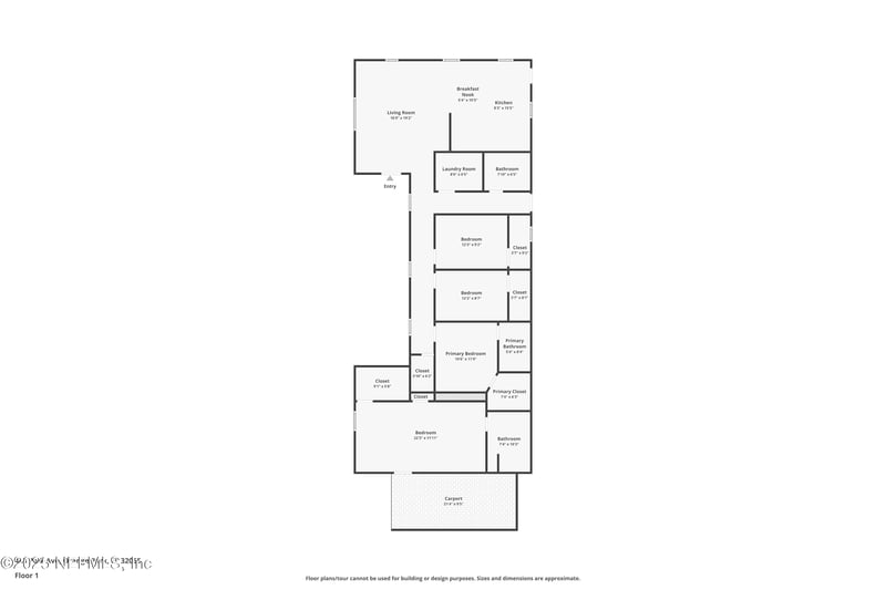 443 Polk Ave, Orange Park, FL 32065