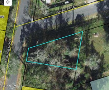 5 Pueblo Trl, Crawfordville, FL 32327