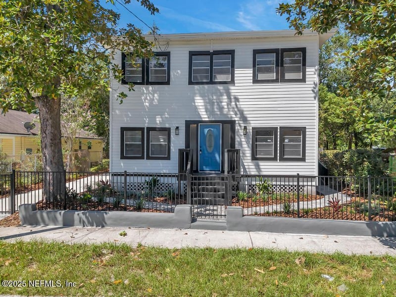 1364 Evergreen Ave, Jacksonville, FL 32206