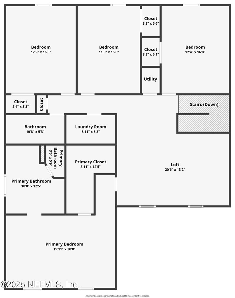 4820 Randolph St, Hastings, FL 32145