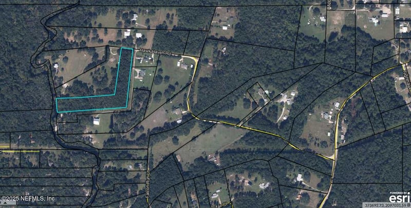 0 Hawk Haven Rd, Middleburg, FL 32068