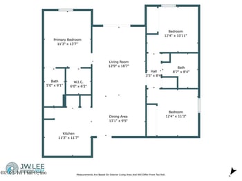 4991 Key Lime Dr #107, Jacksonville, FL 32256