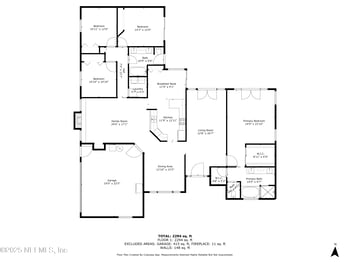 1766 Buttonbush Way, Fleming Island, FL 32003