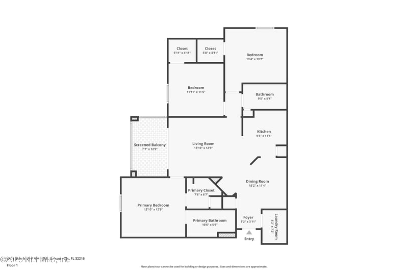 8601 Beach Blvd #1008, Jacksonville, FL 32216