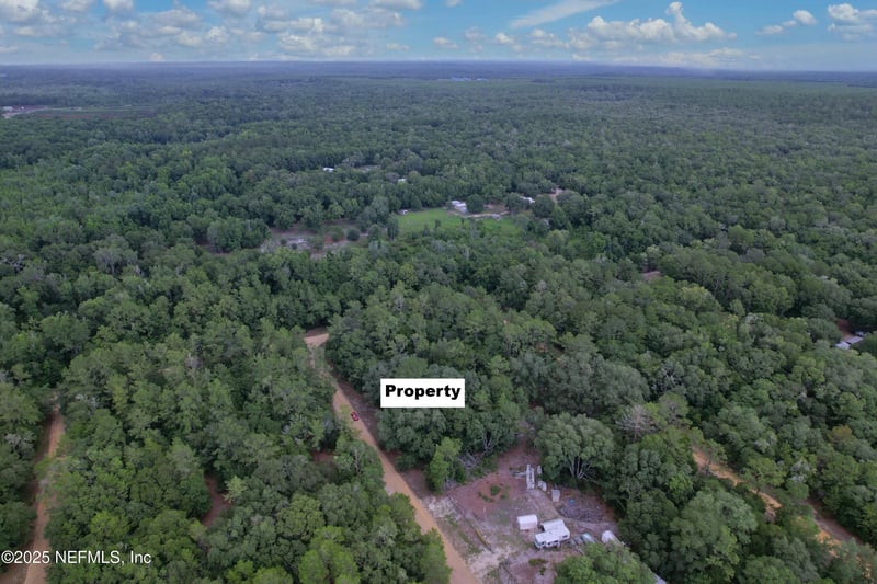 00 Ellen Way, Florahome, FL 32140