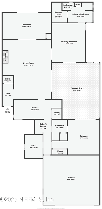 107 Hammock Cir, St Augustine, FL 32084