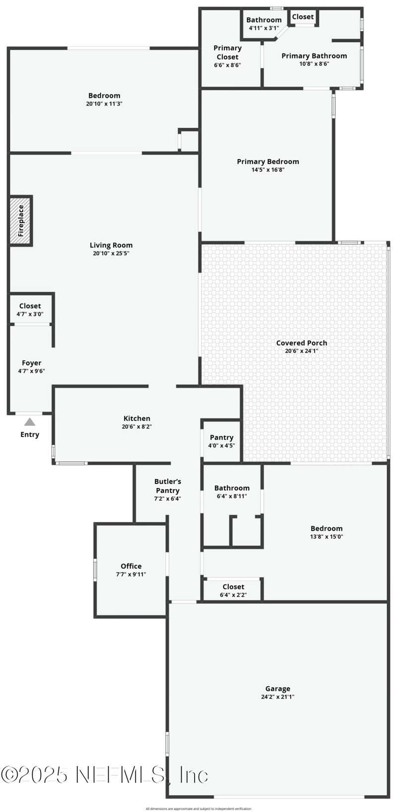 107 Hammock Cir, St Augustine, FL 32084