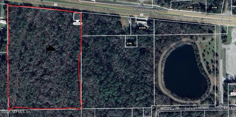 20600 Sr 20 , Hawthorne, FL 32640