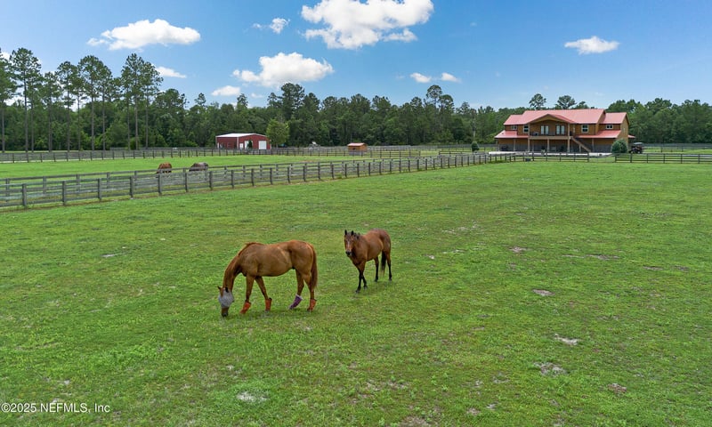 1845 Kinard Rd, Bryceville, FL 32009
