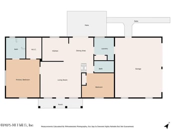 6672 Crooked Creek Ln, St Augustine, FL 32095