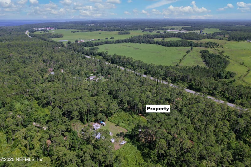 215 Ward Ave, Crescent, FL 32112